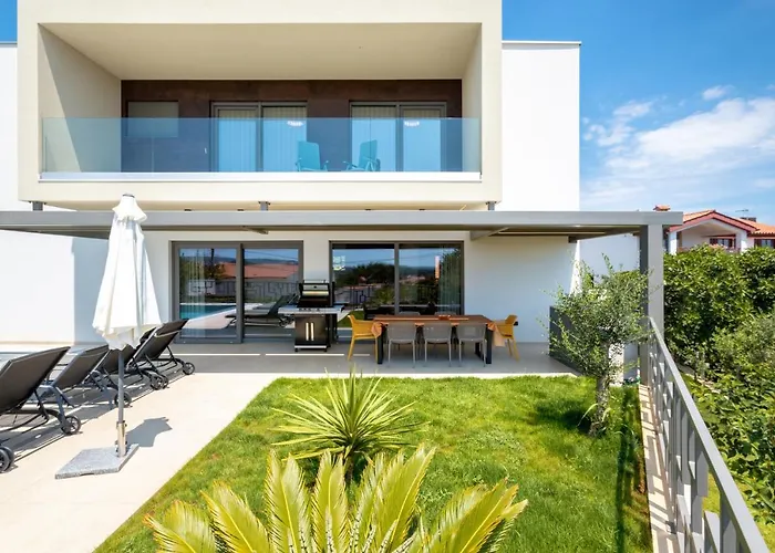 Villa Suenos Medulin