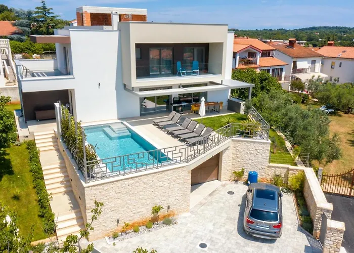 Suenos Villa Medulin