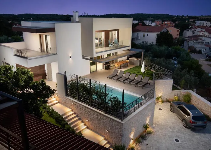 Suenos Villa *