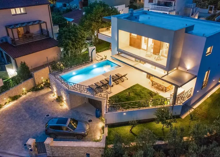 Suenos Villa Medulin