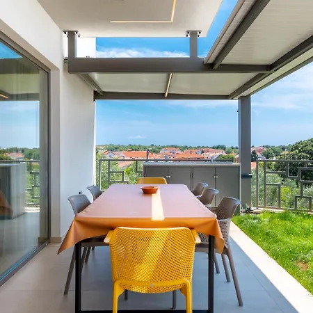 Villa Suenos Medulin